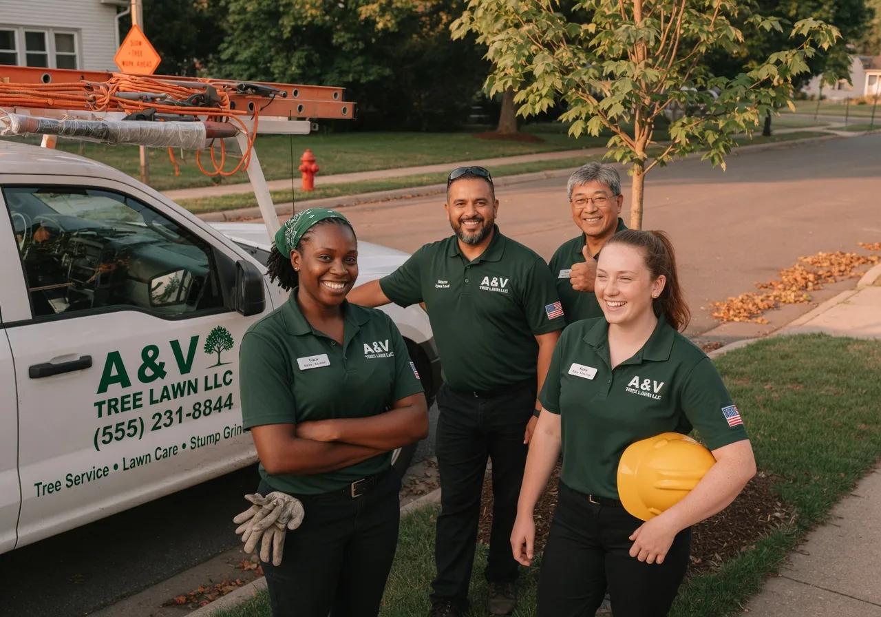 Tree Service company in Roanoke, LA