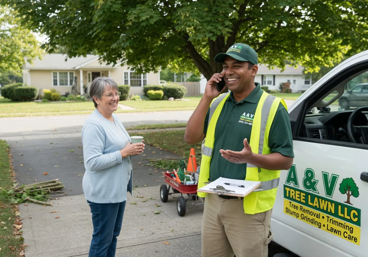 Tree Service Roanoke, LA FAQs